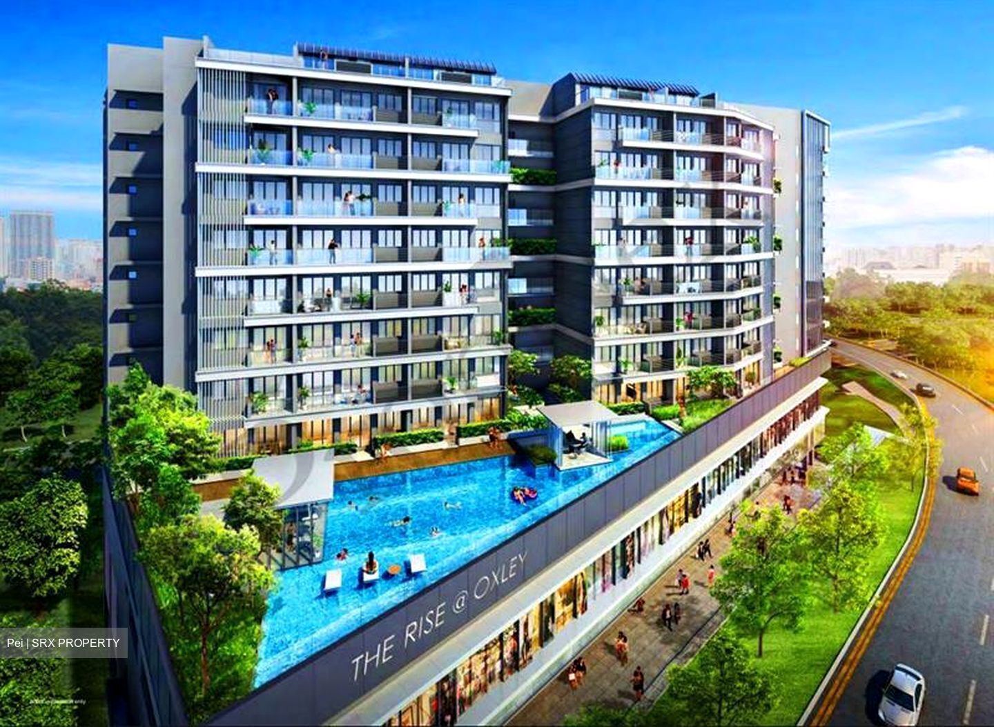 The Rise @ Oxley - Residences (D9), Apartment #621044831